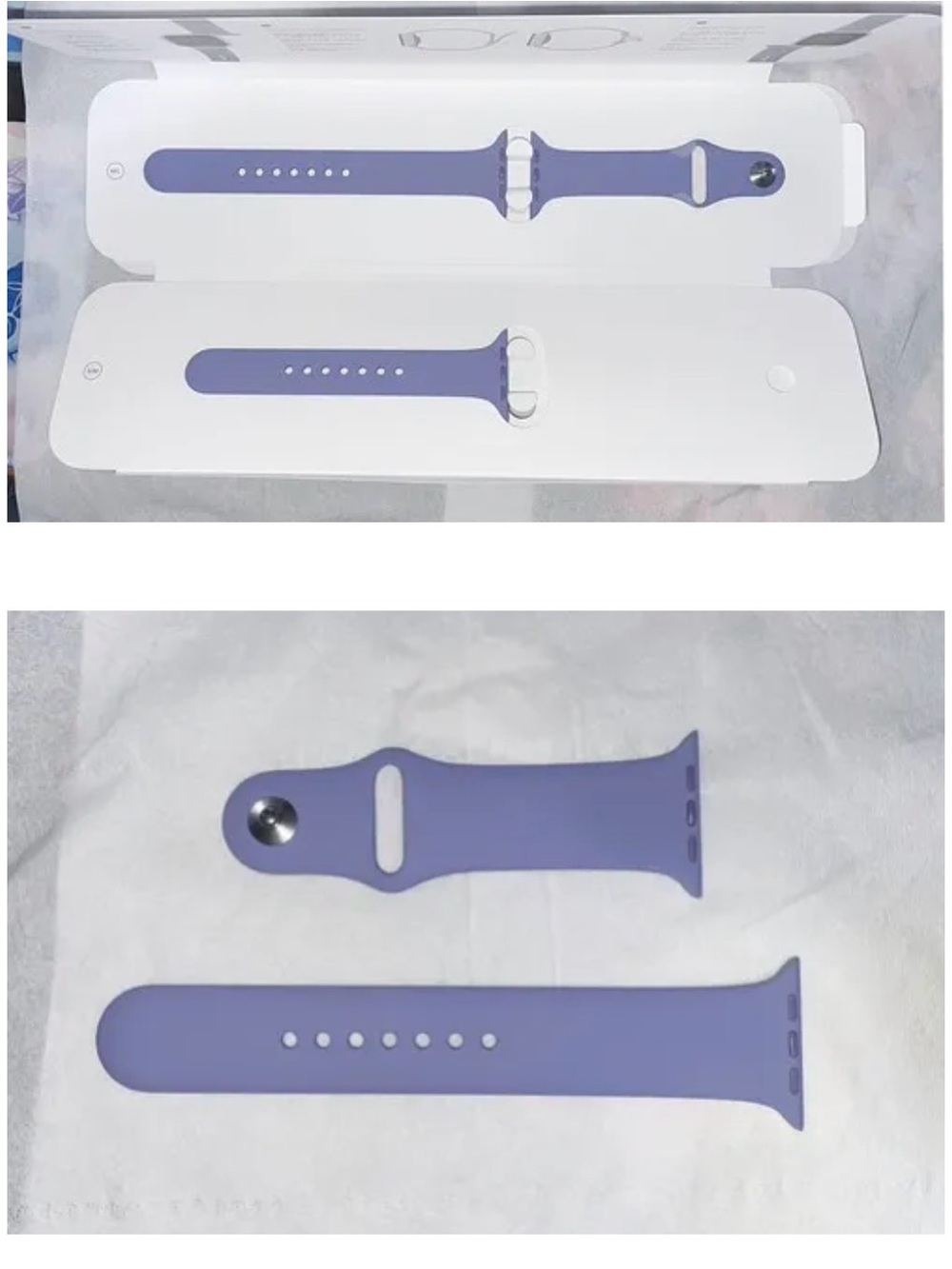 Apple sport watch band